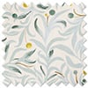 Malory, Aqua - Twist&Fit Roman Blind